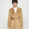 MAX&Co. SHORTRUN - Classic Coat - Camel 2 MAX&Co. SHORTRUN - Classic Coat - Camel -Max & Co.Sales 2874de02a99c420d937e6e1e30bc2996