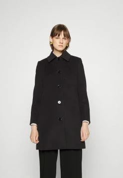 MAX&Co. JET - Classic Coat - Black