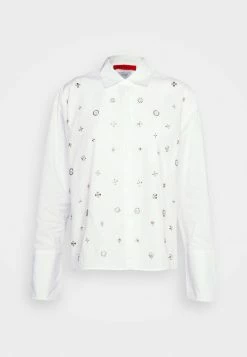 MAX&Co. LASER - Blouse - Optic White 5 MAX&Co. LASER - Blouse - Optic White -Max & Co.Sales 298714a6e7b240568866a0079a673140