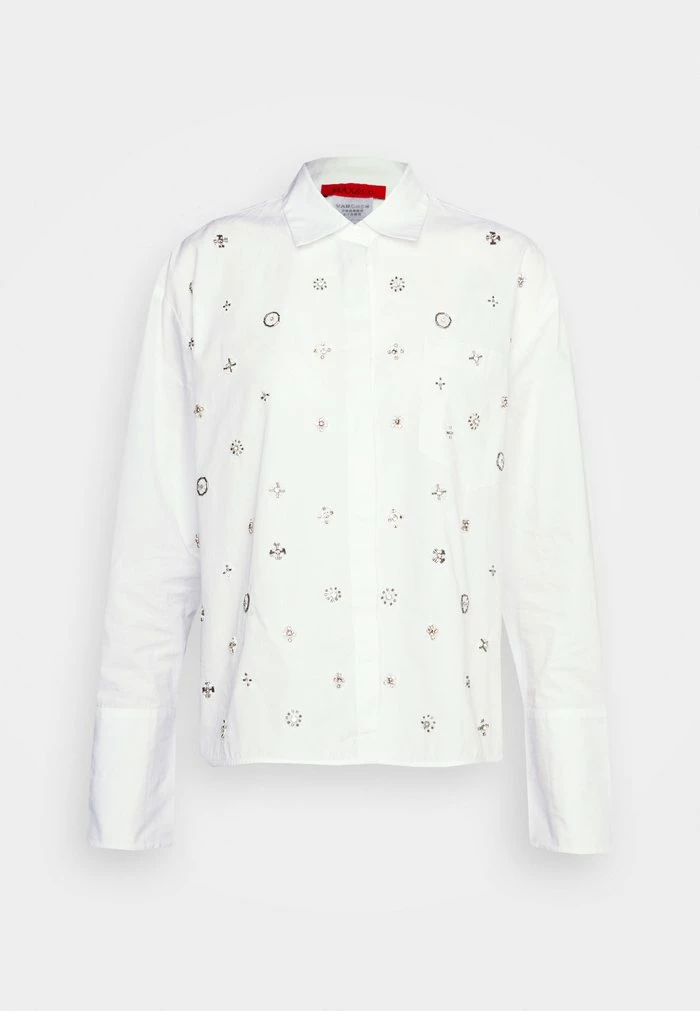 LASER - Blouse - optic white MAX&Co. LASER - Blouse - Optic White -Max & Co.Sales 298714a6e7b240568866a0079a673140