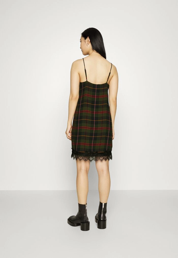 BANDON - Day dress - dark green MAX&Co. BANDON - Day Dress - Dark Green -Max & Co.Sales 29a24d75c20c49a8a8e55eef77364b4d