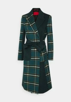 MAX&Co. TEMPERA - Classic Coat - Green 6 MAX&Co. TEMPERA - Classic Coat - Green -Max & Co.Sales 29e132e0e0e94c318982899be4454365