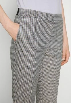 MAX&Co. FUSO - Trousers - Navy Blue Pattern -Max & Co.Sales 29e78dcfff83499e91ab43b6108df945