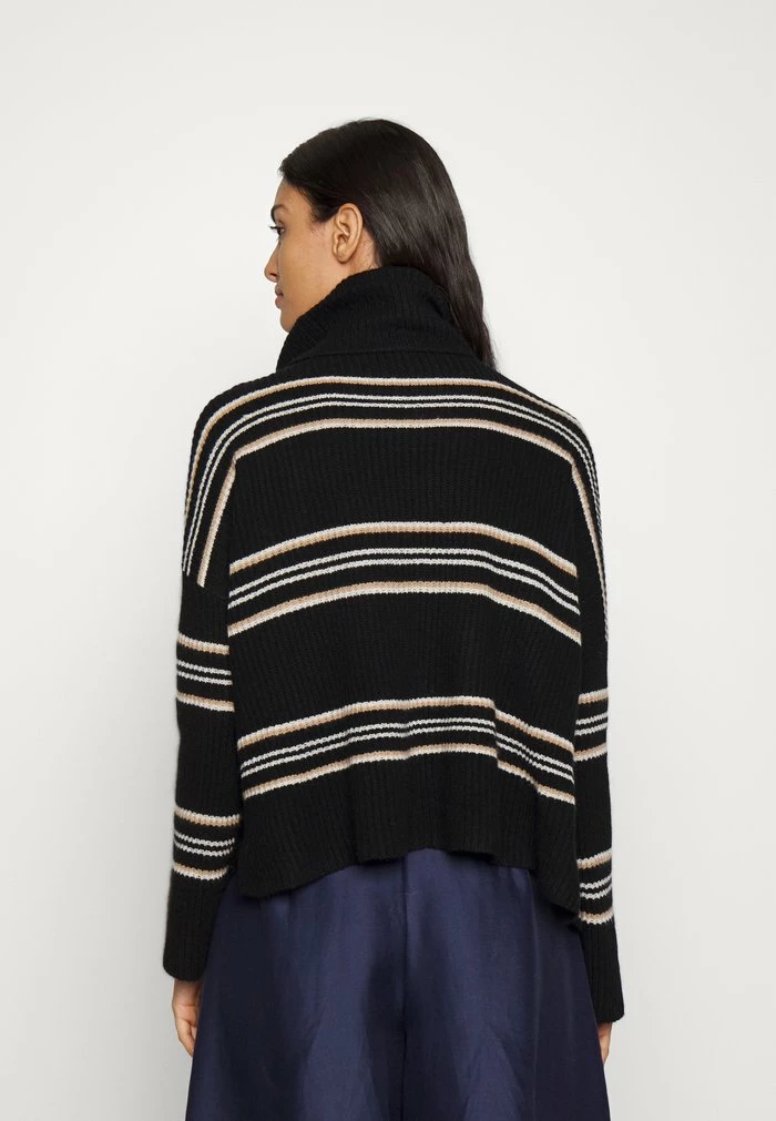 SCORGERE - Jumper - black MAX&Co. SCORGERE - Jumper - Black -Max & Co.Sales 2a2738d76edf48c49a83fcf1057e8e2f