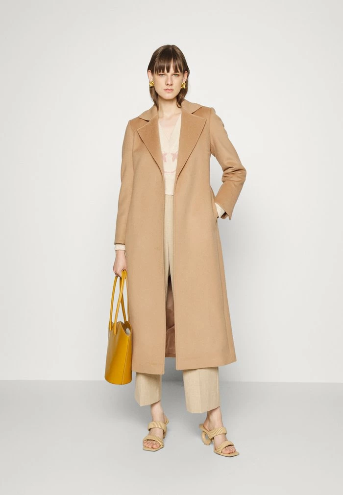 LONGRUN - Classic coat - camel MAX&Co. LONGRUN - Classic Coat - Camel -Max & Co.Sales 2a98759102a542649882637dc5bf7988