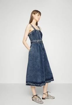 MAX&Co. TIZIANO - Day Dress - Navy Blue -Max & Co.Sales 2acc9b8deae845e6995dccf0e4626087