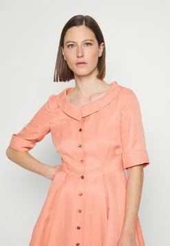 MAX&Co. HOORAY - Shirt Dress - Coral 5 MAX&Co. HOORAY - Shirt Dress - Coral -Max & Co.Sales 2ae6980403f54596af0215ed05481570