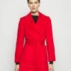 MAX&Co. SHORTRUN - Classic Coat - Red -Max & Co.Sales 2b6d211616bf45f1adfe56ce6874f20a