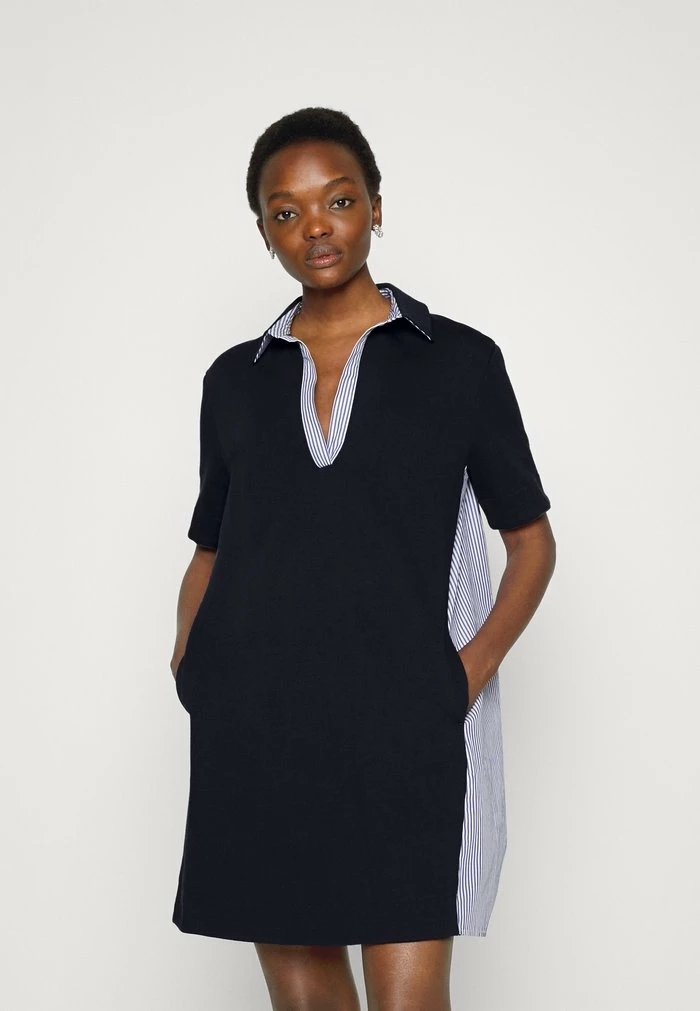 DARSI - Day dress - midnight blue MAX&Co. DARSI - Day Dress - Midnight Blue -Max & Co.Sales 2c01ad954dc34c59939b6b547b136171