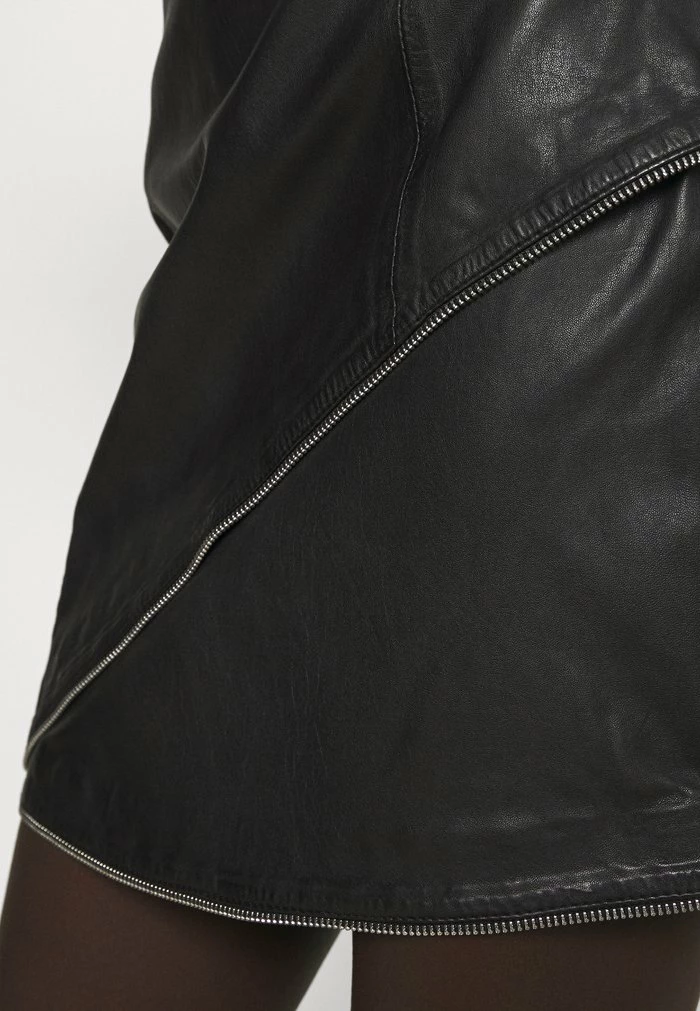 FORTUNA - Mini skirt - black MAX&Co. FORTUNA - Mini Skirt - Black -Max & Co.Sales 2c6d20acbc0d4f0f8ec9294710c1170f