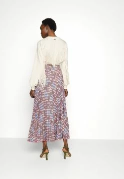 MAX&Co. YES - Pleated Skirt - Midnight Blue -Max & Co.Sales 2dad5929ff974182b762e6ea01023f09