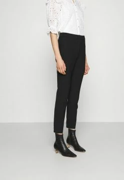 MAX&Co. MELISSA - Trousers - Black