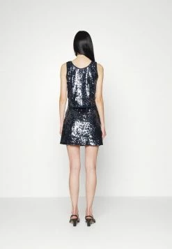 MAX&Co. CUFFIA - Mini Skirt - Navy Blue 4 MAX&Co. CUFFIA - Mini Skirt - Navy Blue -Max & Co.Sales 2f95f23663d744cb83d627b5d38edf72