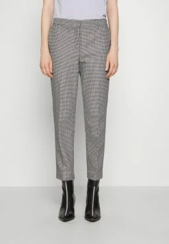 MAX&Co. FUSO - Trousers - Navy Blue Pattern