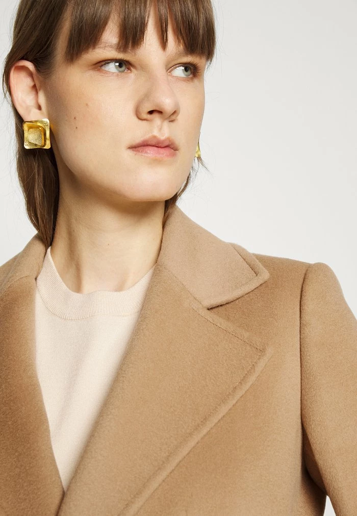 RUNAWAY - Classic coat - camel MAX&Co. RUNAWAY - Classic Coat - Camel -Max & Co.Sales 3074a699ee624b219300c0ac8b139585