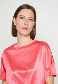 MAX&Co. DEANNA - Basic T-shirt - Coral 5 MAX&Co. DEANNA - Basic T-shirt - Coral -Max & Co.Sales 30c634c7610c4f0ca21c3d4abd7b301d