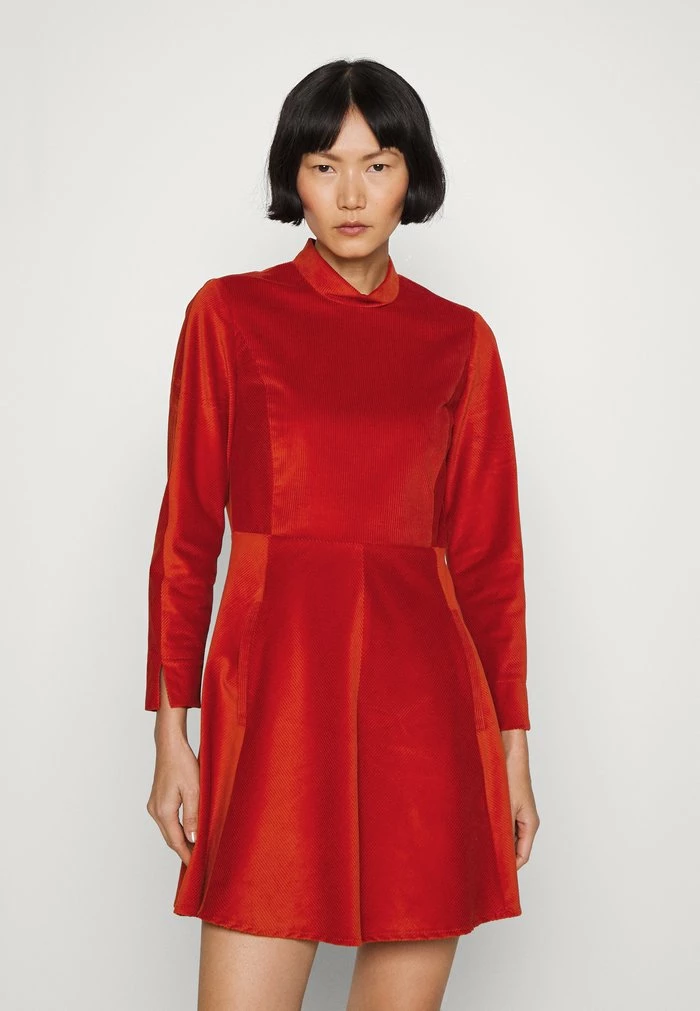 GERANIO - Day dress - orange MAX&Co. GERANIO - Day Dress - Orange -Max & Co.Sales 315ce5d2114f473c99e91801ead6a8bf