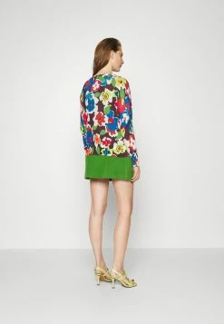 MAX&Co. TINTA - Mini Skirt - Green -Max & Co.Sales 31903fa33c6a4081af142ea1760b12be