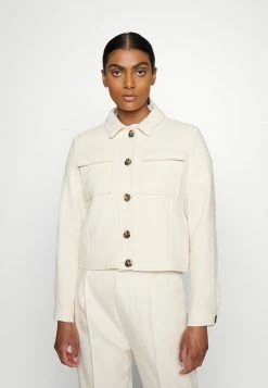 MAX&Co. CHICCA - Summer Jacket - White -Max & Co.Sales 31cdbc46af2547c7897391f010783f19
