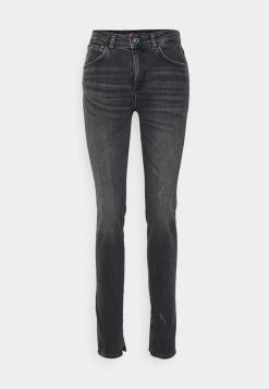 MAX&Co. OPERISMO - Slim Fit Jeans - Black