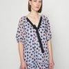 MAX&Co. CLORURO - Day Dress - Light Blue Pattern -Max & Co.Sales 3352a3a995f546ad80c7ae8bb0bbb53b