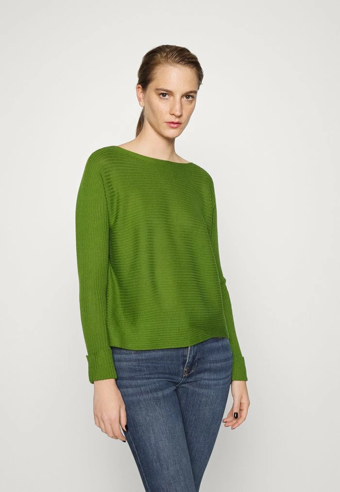 SGUARDO - Jumper - green MAX&Co. SGUARDO - Jumper - Green -Max & Co.Sales 33974d0c38574fecb37607d274b8c38f