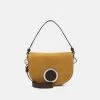 MAX&Co. MIDLUNA BORSA - Across Body Bag - Cuoio