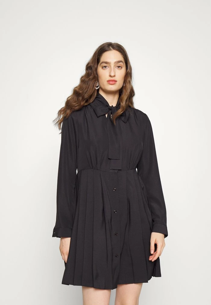 LIANA - Day dress - black MAX&Co. LIANA - Day Dress - Black -Max & Co.Sales 35fff41bbaf340e2803dd2b2ba775e1d