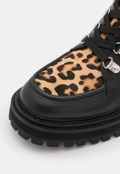 MAX&Co. HIKING - Lace-up Ankle Boots - Nero -Max & Co.Sales 3612bb40292f42d6b1c6a6f9ac270dff