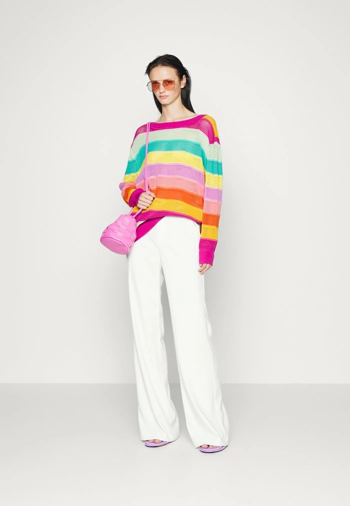 SONORO - Jumper - multi-coloured MAX&Co. SONORO - Jumper - Multi-coloured -Max & Co.Sales 3711c9a216ba4f12af841e46e6f19f61