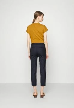 MAX&Co. MONOPOLI - Trousers - Navy Blue 4 MAX&Co. MONOPOLI - Trousers - Navy Blue -Max & Co.Sales 375e8126da764b3f9fd24441ad1b6ced