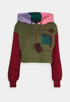 MAX&Co. WIKLOW - Sweatshirt - Khaki -Max & Co.Sales 37916db9c792425786831eeddb525e01