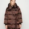 MAX&Co. EVEREST - Down Coat - Dark Brown -Max & Co.Sales 37b5a9accc6a48489b809a39b2b13972