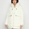 MAX&Co. MIMICA - Classic Coat - White 2 MAX&Co. MIMICA - Classic Coat - White -Max & Co.Sales 38e4c9a4ee71451b87483ca12eb50270