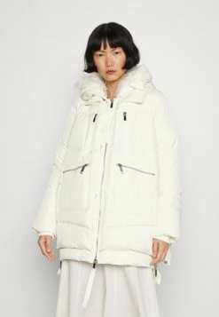 MAX&Co. MIMICA - Classic Coat - White