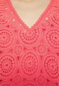 MAX&Co. DATTILO - Day Dress - Coral 9 MAX&Co. DATTILO - Day Dress - Coral -Max & Co.Sales 396b94242a694adb8fef358e8dc14491