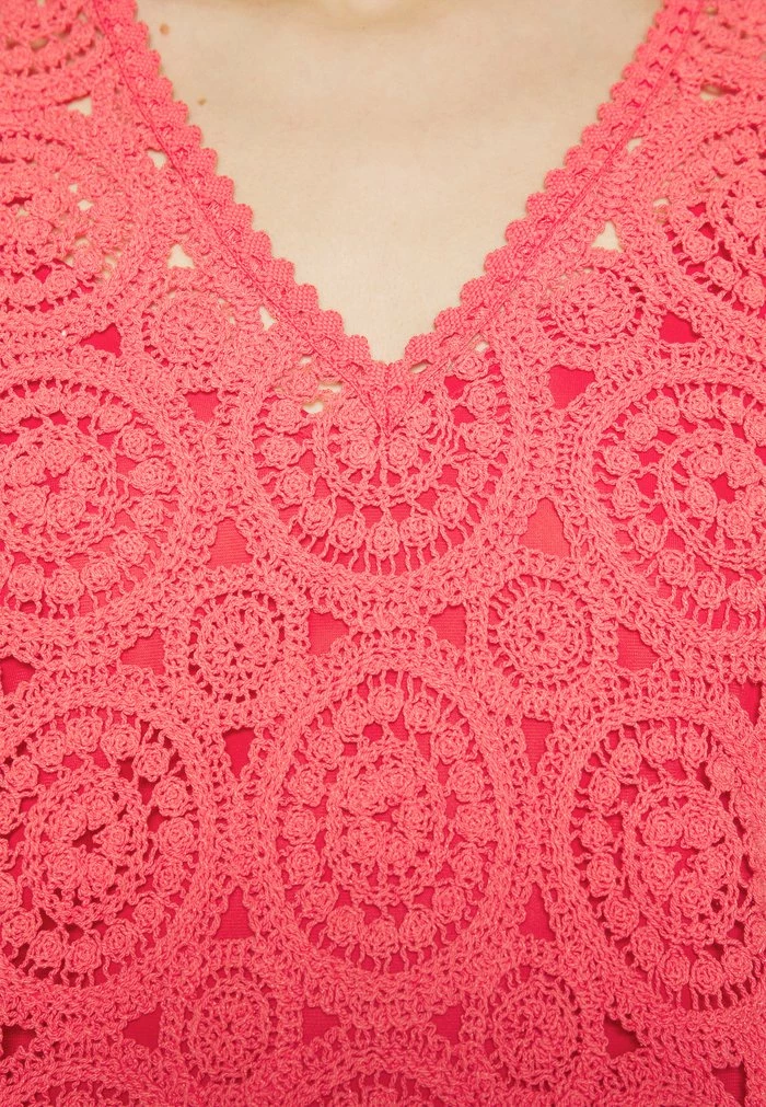 DATTILO - Day dress - coral MAX&Co. DATTILO - Day Dress - Coral -Max & Co.Sales 396b94242a694adb8fef358e8dc14491