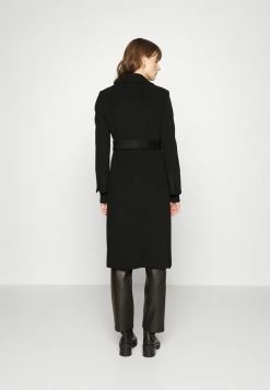 MAX&Co. RUNAWAY - Classic Coat - Black -Max & Co.Sales 39ead06a722847ceab5c343e9a680a4b
