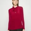 MAX&Co. CRONACA - Blouse - Burgundy -Max & Co.Sales 3ae1e05d10cd4f4a90d76c62272634ad
