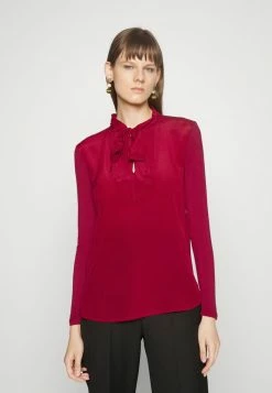 MAX&Co. CRONACA - Blouse - Burgundy