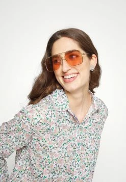 MAX&Co. PATINA - Blouse - Beige Pattern -Max & Co.Sales 3b20f3d0197e43b398839eac99eb2901