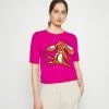 MAX&Co. SABA - Jumper - Fuchsia Pattern -Max & Co.Sales 3c85e77e700041bd94dc89dcfc3656ea