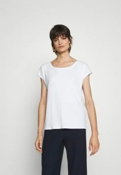 MAX&Co. MALDIVE - Basic T-shirt - Optic White