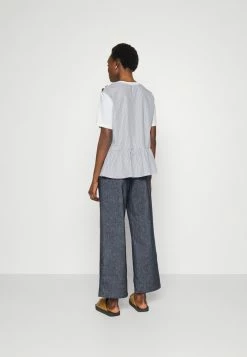 MAX&Co. DANNI - Print T-shirt - White