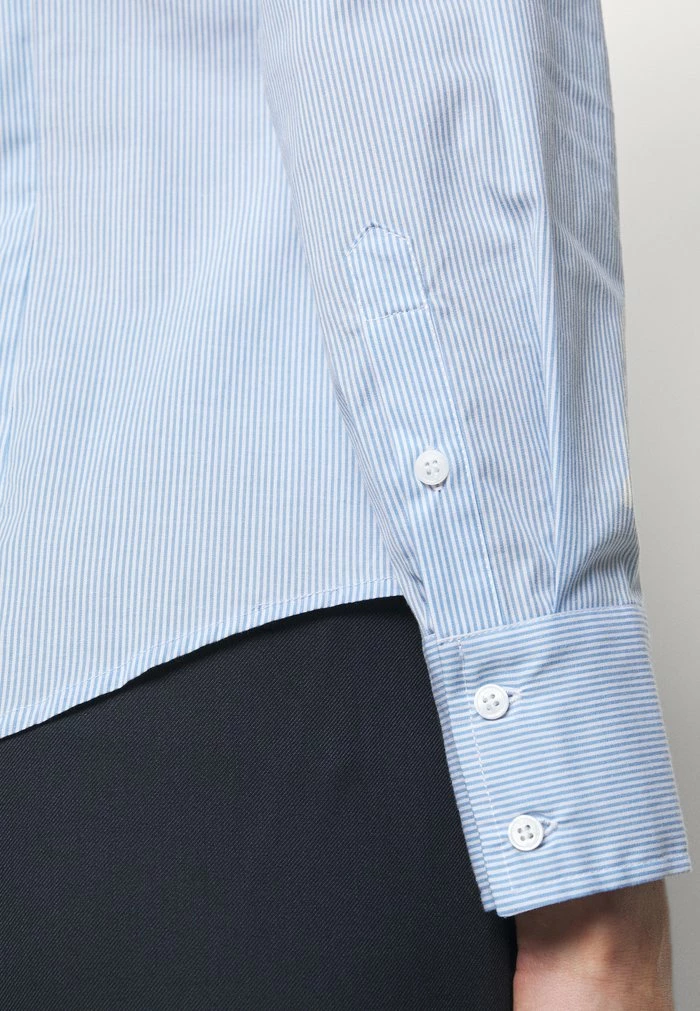 MESTRE - Button-down blouse - sky blue pattern MAX&Co. MESTRE - Button-down Blouse - Sky Blue Pattern -Max & Co.Sales 3d867afc248649b189120b13a47a28f6