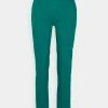 MAX&Co. ELDA - Straight Leg Jeans - Petrol Green