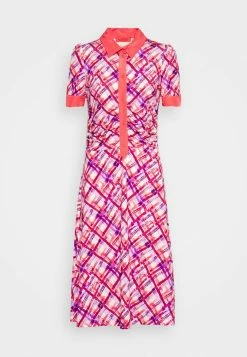 MAX&Co. DANUBIO - Jersey Dress - Coral -Max & Co.Sales 3de3b6e9107a4afd9dd1e21370258d4c
