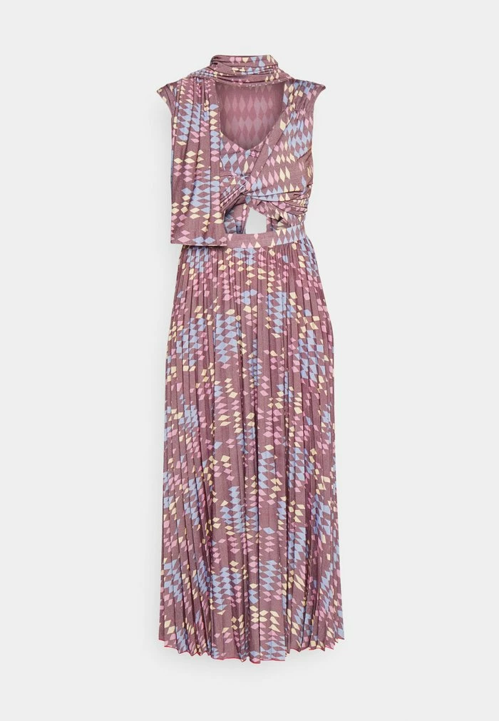 MAX&Co. MAYBE - Jersey Dress - Lilac 8 MAX&Co. MAYBE - Jersey Dress - Lilac - Image 6