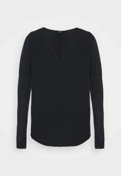 MAX&Co. MODUGNO - Long Sleeved Top - Navy Blue 7 MAX&Co. MODUGNO - Long Sleeved Top - Navy Blue -Max & Co.Sales 3eef762967a5428fb8c361efa6b1bf09