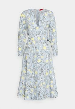 MAX&Co. RIALTO - Day Dress - Yellow -Max & Co.Sales 3f3f007fde0c4ddeaefac05215ceee96